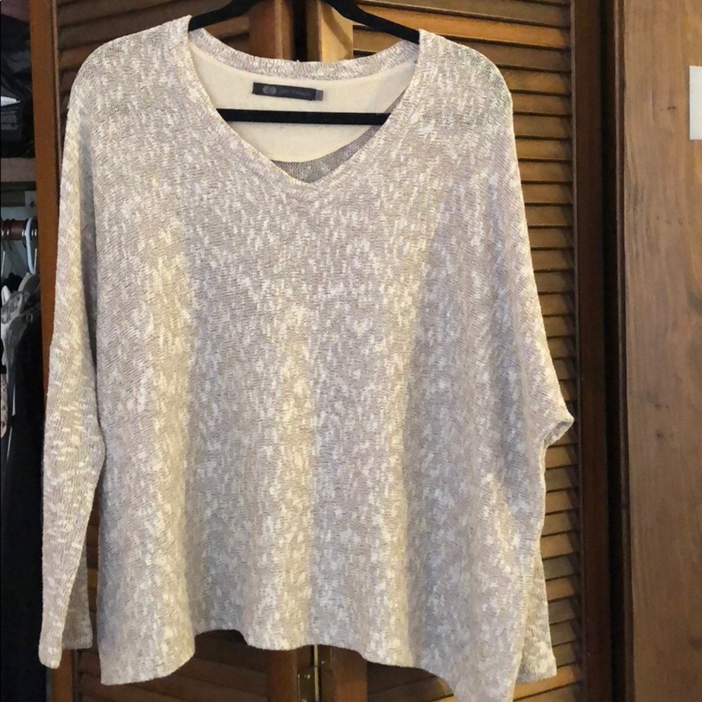 JET by John Eshaya light weight knit shirt/sweater